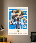 Messi Poster