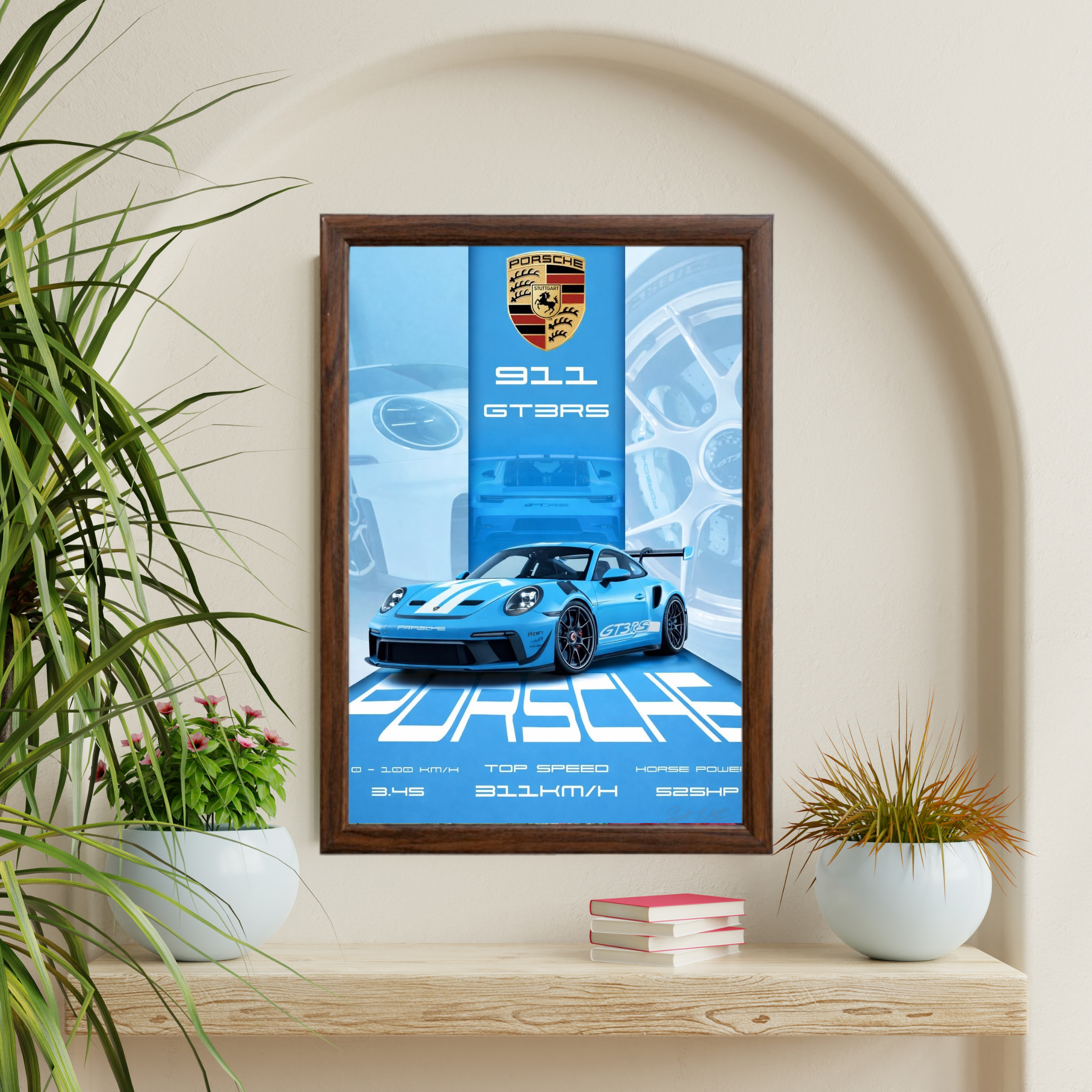 911 Porsche