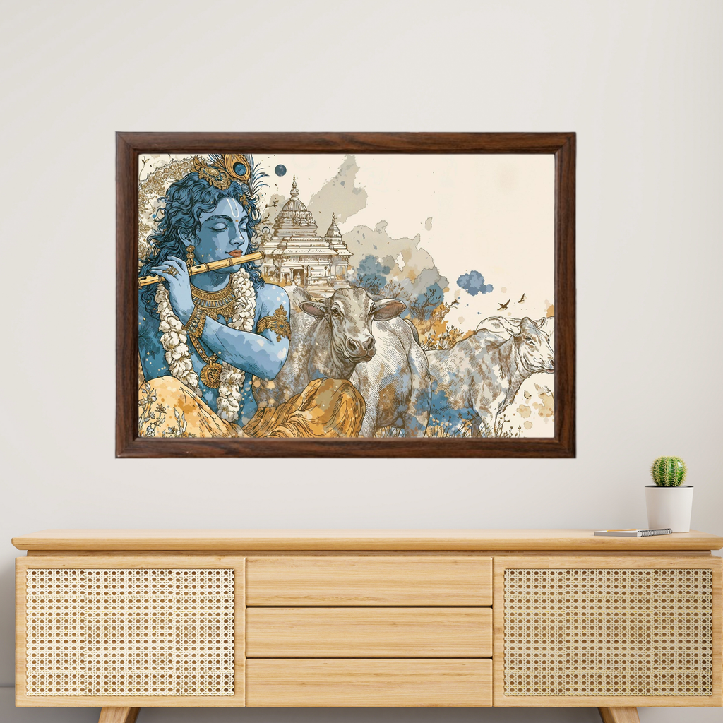 Lord krishna
