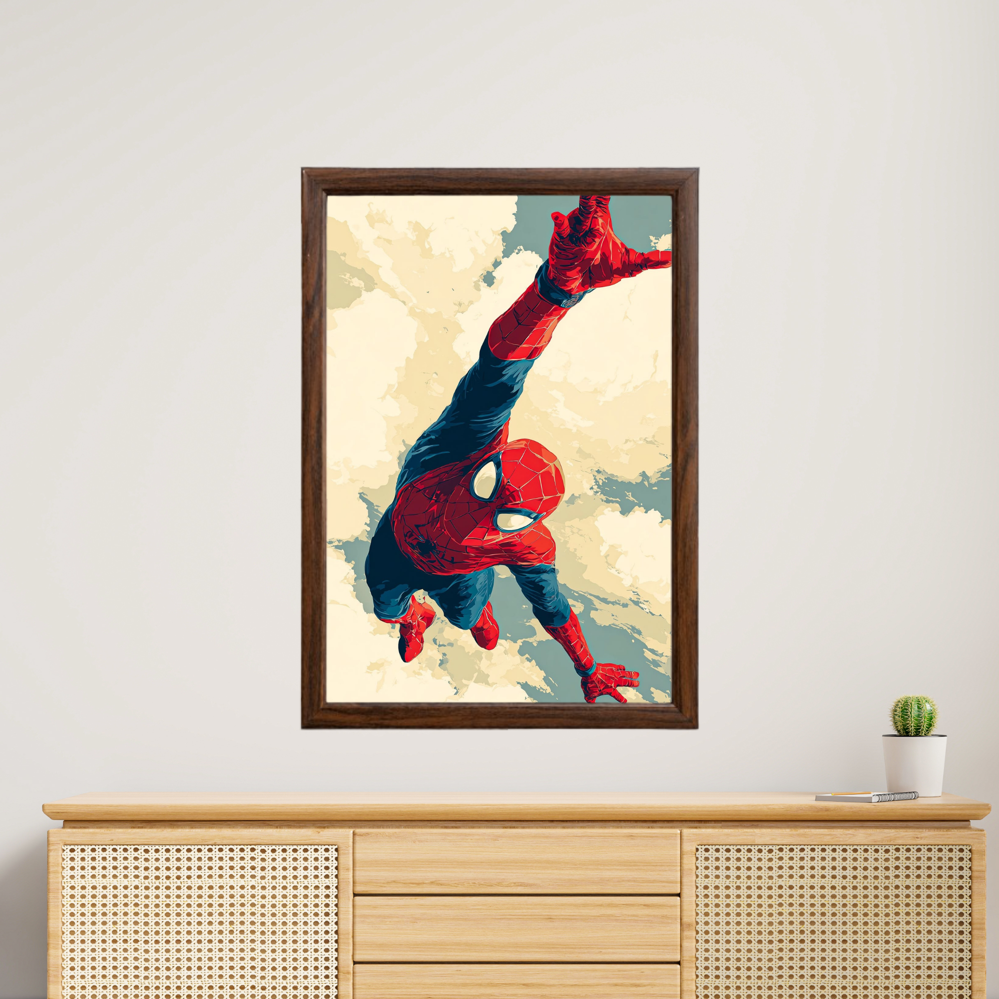 Spidermen cool