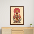 Hanuman lord
