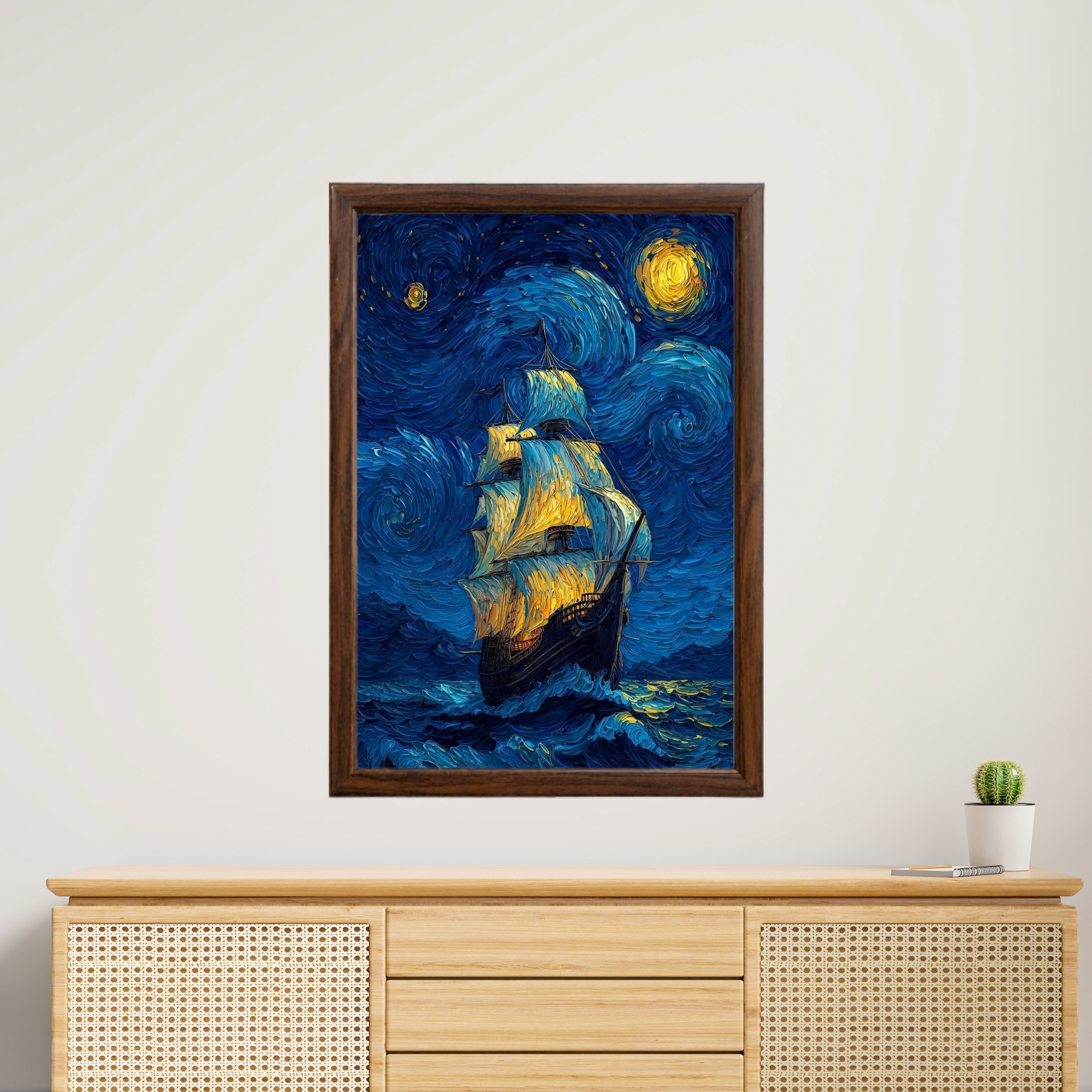 Premium unique art